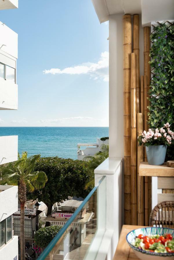 Marbella First Line Beach 外观 照片