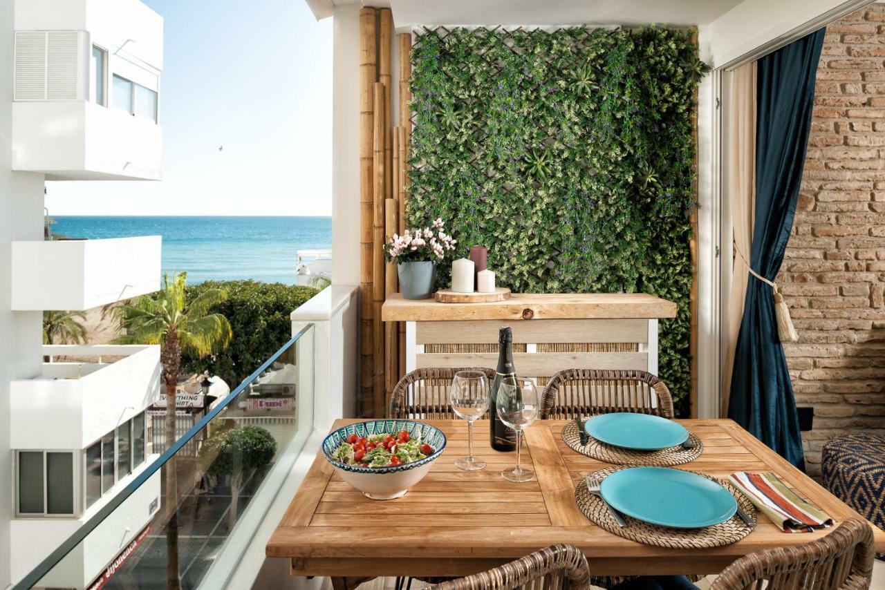 Marbella First Line Beach 外观 照片