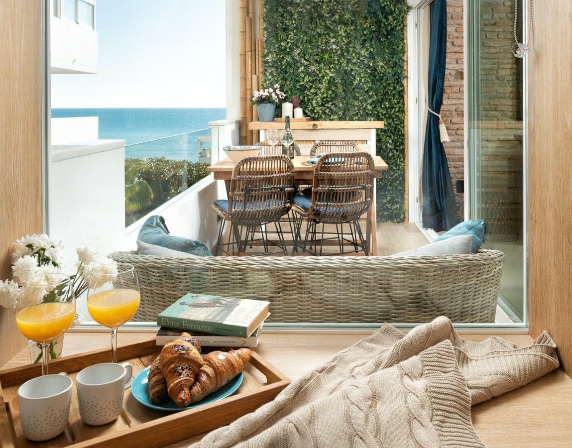 Marbella First Line Beach 外观 照片