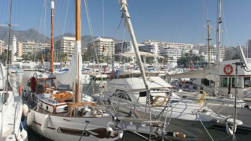 Marbella First Line Beach 外观 照片