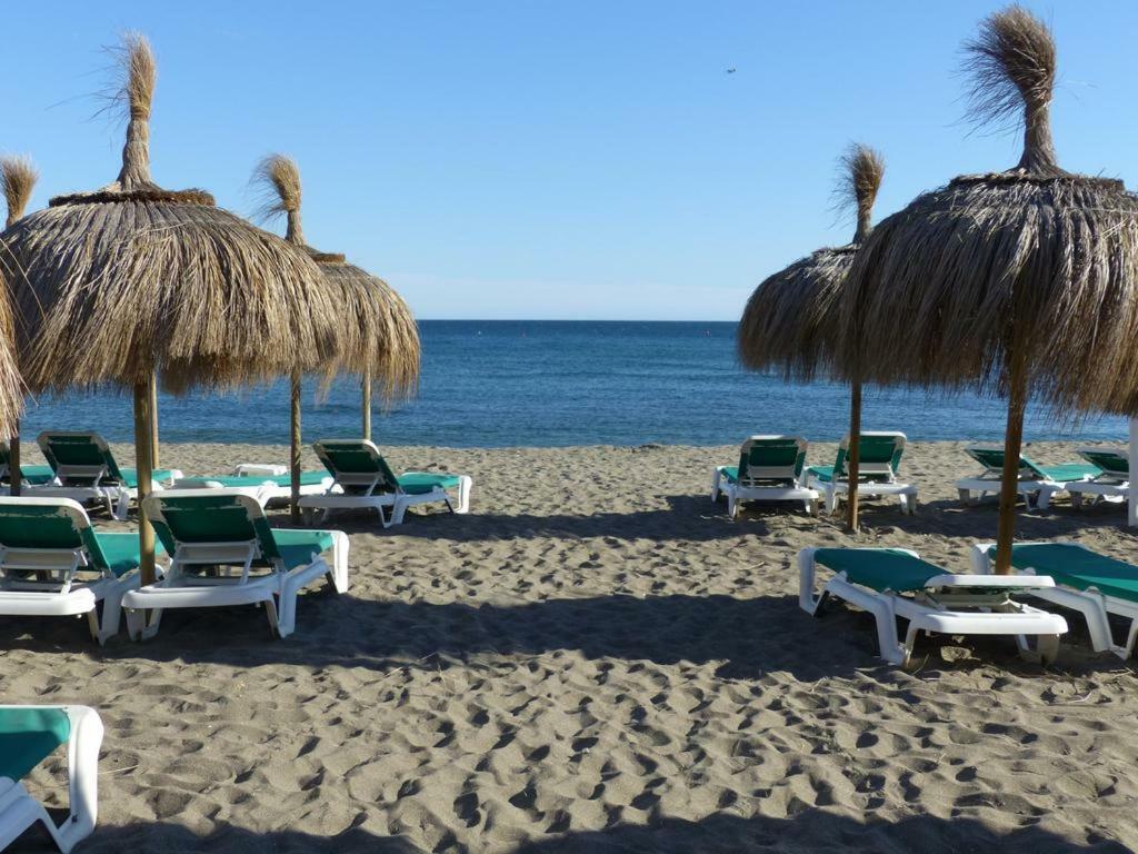 Marbella First Line Beach 外观 照片